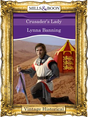 cover image of Crusader's Lady